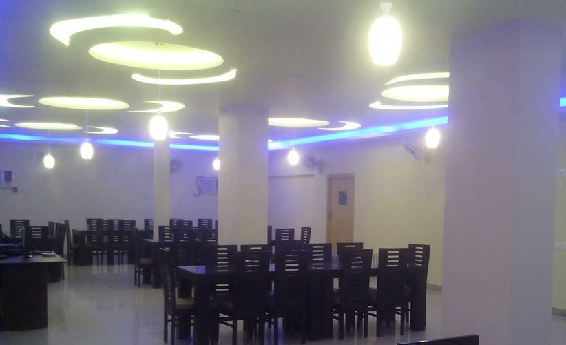 Ramprastha Hotel Ayodhya Exterior foto